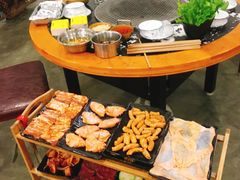 -西昌老号李小肠特色烧烤园(双流店)