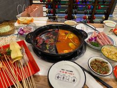 -XiaoJunGan Hotpot 钢管厂五区小郡肝火锅串串香
