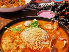 -黑手制面·Gentle Pasta(国金天地店)