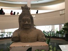 -吴哥国家博物馆