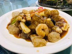 -小船渔村•大连菜•大连焖鱼(明泽街店)