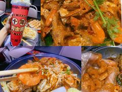 -青木岚小海鲜•小龙虾(友谊店)