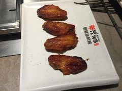 -丰茂烤串(钦州北路店)