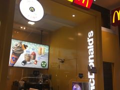 门面-麦当劳(皇岗路店)