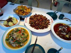 -茅庐毛血旺(烟台大悦城店)