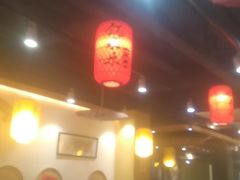 大堂-锅来乐地锅鸡(安亭店)