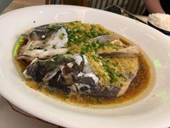 鱼头诱惑-绿茶餐厅(宝能太古店)