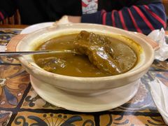 葡式咖喱崩沙牛腩-番茄屋葡式美食(总店)