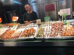 -八一好吃街·高品美食广场