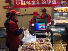 -八一好吃街·高品美食广场