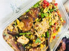 -鸿运兔·手撕烤兔(天府广场店)
