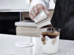 拿铁-Onirii Coffee(长乐路店)