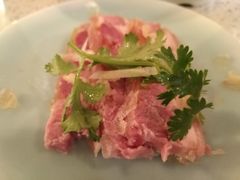 肴肉-东园小馆(苏州中心店)