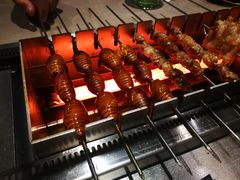 -丰茂烤串(钦州北路店)