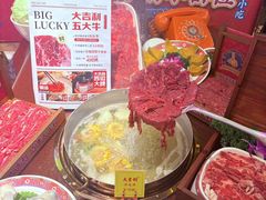 -大吉利·潮汕鲜牛肉火锅(西安店)