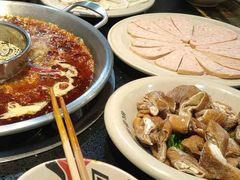 -椒香城门口老火锅(虎门店)
