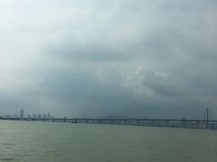 -澳门环岛游湾仔码头