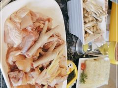 -一席地·本地鸡窝·杭帮鸡火锅(萧山银隆百货店)