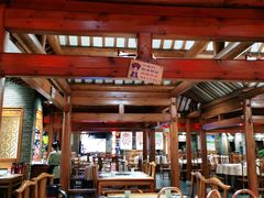 大堂-东来顺饭庄(西直门店)