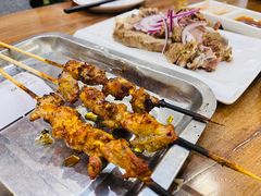 -清真·玛丽亚新疆菜主题餐厅(浙江中路店)