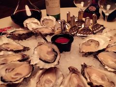 -Oyster Talks 四度蚝法餐厅