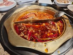 -小龙坎火锅(香港中路店)