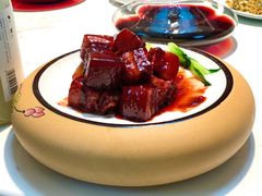 萝卜红烧肉-淮扬韵(高新大都荟店)
