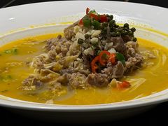 -食欲老院子荆芥疙瘩汤(经五路店)