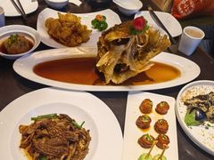 -老牌坊鲁菜名店(聊城美食岛店)