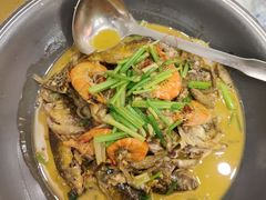 -饭怕鱼·黄焖鲟龙鱼(湖大店)