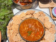 -吴氏包饭·传统民俗料理(延大学府店)