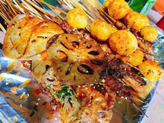 -回头烧烤(悦荟购物中心店)