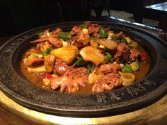-天山醉美辣子鸡(文艺路店)
