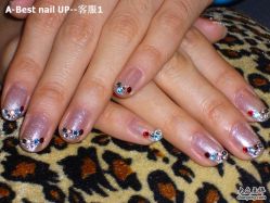 P1020340-A-Best nail UP时尚美甲沙龙