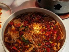 功夫水煮牛肉-小河盐帮·私家菜·烤鸭(三元桥·霄云路店)