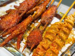 -甘兰老金家辣子烤肉