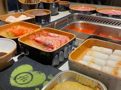 -海底捞大排档火锅(悦荟广场店)