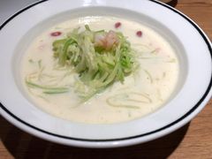 蛋香浓汤瓜丝-太二酸菜鱼(金沙印象城店)