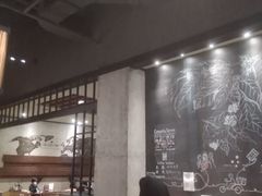 大堂-星巴克臻选(深圳罗湖万象城店)