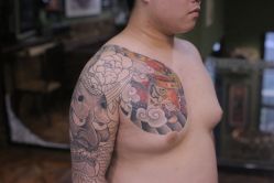 -雲艺刺青·洗纹身