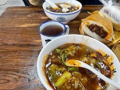 -段生记肉丸糊辣汤(西铁大明宫住宅小区店)