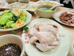 -百家鸡味馆(清泰店)
