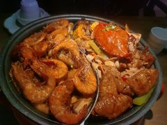 -多嘴超级肉蟹煲(吉林财富购物广场店)