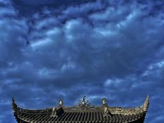 -窦圌山风景区