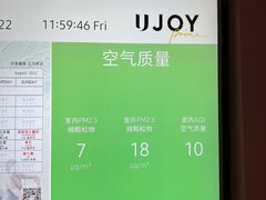 -优享健身(三元桥店)