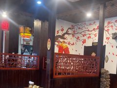-东北特色铁锅炖·柴火灶(富阳一店)