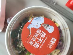 -姑娘手·陕西手工面·肉夹馍(象峰店)