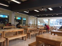 大堂-同济大学-北苑食堂