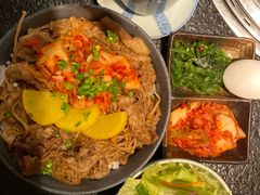 招牌牛肉饭-赤谷和牛烧肉居酒屋(石景山店)