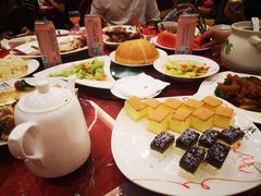 -长白山国际酒店中餐厅